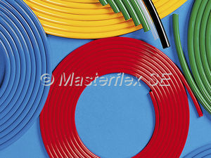 Hydraulikschlauch / für Lösungsmittel / für Fette / für Kraftstoff