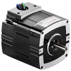 frequenzumrichterkontrollierter Motor