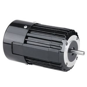 frequenzumrichterkontrollierter Motor