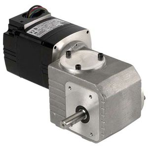 AC-Getriebemotor