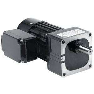 AC-Getriebemotor