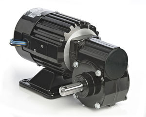 AC-Getriebemotor