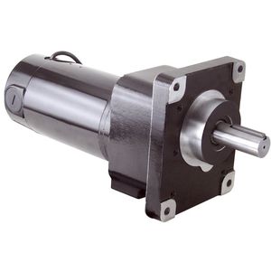 DC-Getriebemotor