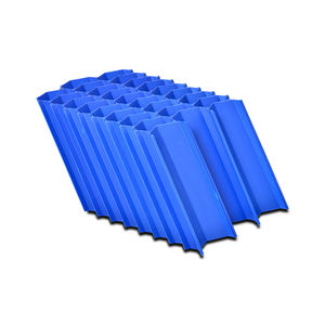 PP-Füllkörperblock 1