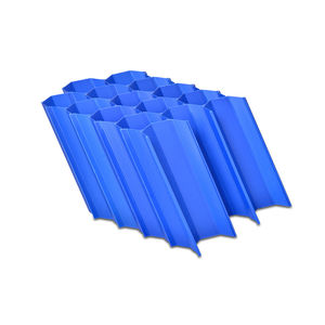 PP-Füllkörperblock 1