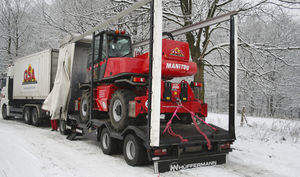 Plattformanhänger
