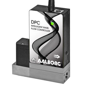 Differenzdruck-Volumenstromregler / für Luft / digital