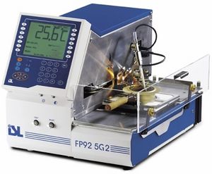 Flammpunkttester 1