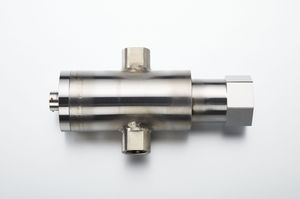 Flammendetektor / Gas / UV-Licht / für Brenner