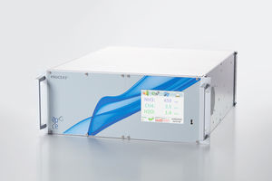 Wasser-Analysator
