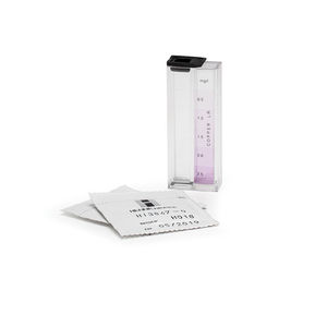 Testkit für Kupfer