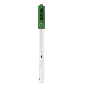 Elektrochemische Elektrode / Referenz / aus Glas / Labor