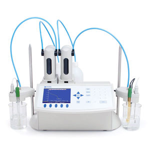 automatisierter Titrator