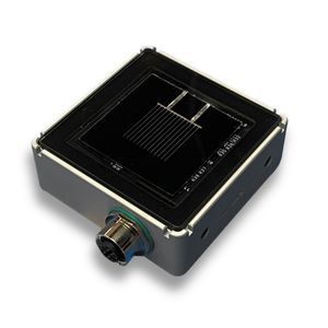 zweiseitige Solarzelle 1