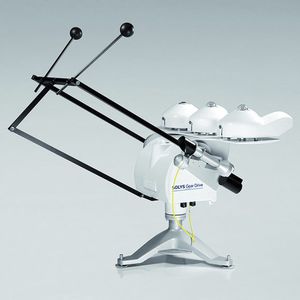 festinstallierter Solar-Tracker 1