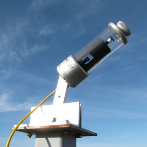 Sonnenscheindauersensor 1