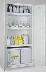 Schrank für entzündliche Produkte - alle Hersteller aus dem Bereich der