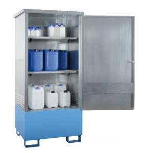 Lagerschrank 1