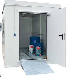 Schutz-Container 1