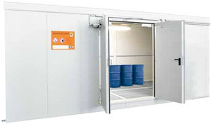 Schutz-Container 1