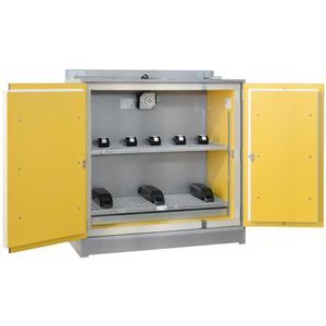 Steuerungsschaltschrank 1