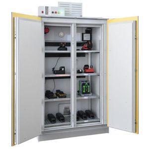bodenstehender Schaltschrank 1