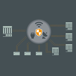 Überwachungssoftware / Datenerfassung / Sicherheit / Inbetriebnahme