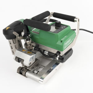Heißluft-Schweissautomat / automatisch / für Kunststoffe