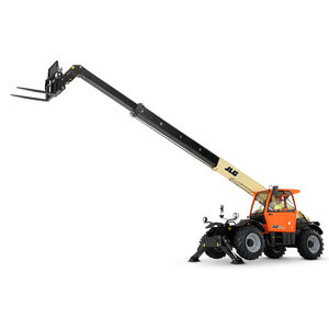 ergonomischer Teleskoplader