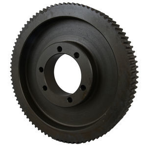 Zahnscheibe