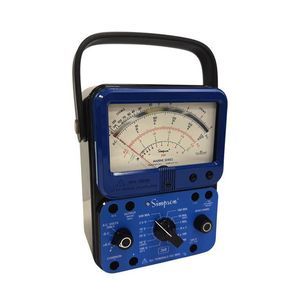 analoges Multimeter 1