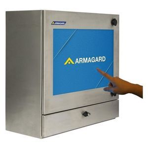 Steuerungs-Elektrogehäuse