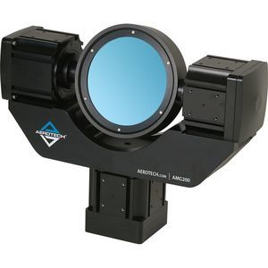 motorisierter Spiegelhalter