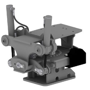 Hydraulisches Rotator