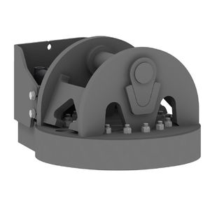 Hydraulisches Rotator