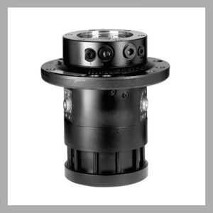 Hydraulisches Rotator