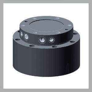 Hydraulisches Rotator