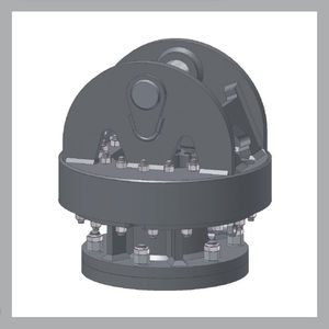 Hydraulisches Rotator