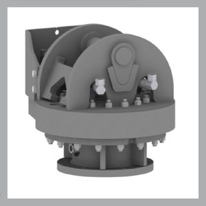 Hydraulisches Rotator