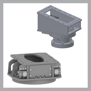 Hydraulisches Rotator