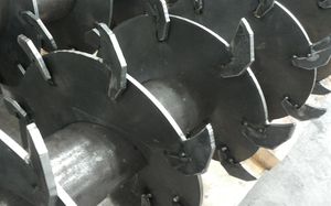 Förderspirale