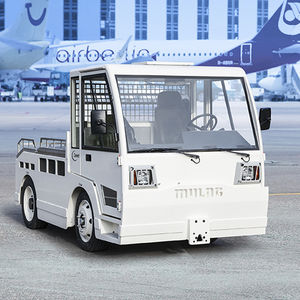 elektrischer Schlepper
