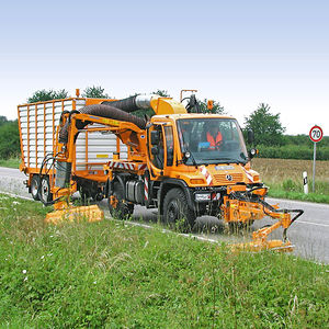 Auslegermäher