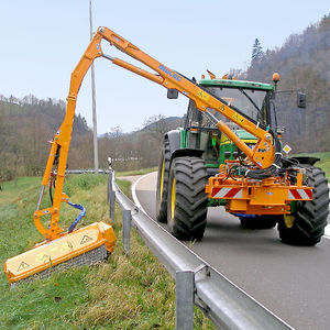 Auslegermäher