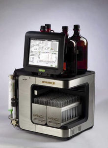 Flash-Chromatograph / für pharmazeutische Anwendungen / Labor / ELSD