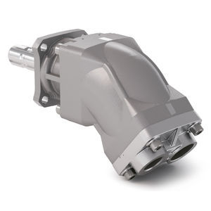 hydraulische Kolbenpumpe 1