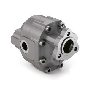 hydraulische Zahnradpumpe 1