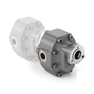 hydraulische Zahnradpumpe 1