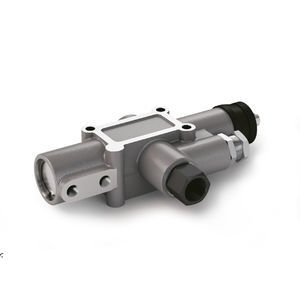 Hydraulik-Wegeventil / mit Hebel 1