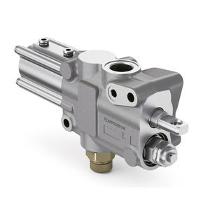 pneumatisch gesteuertes Hydraulik-Wegeventil 1